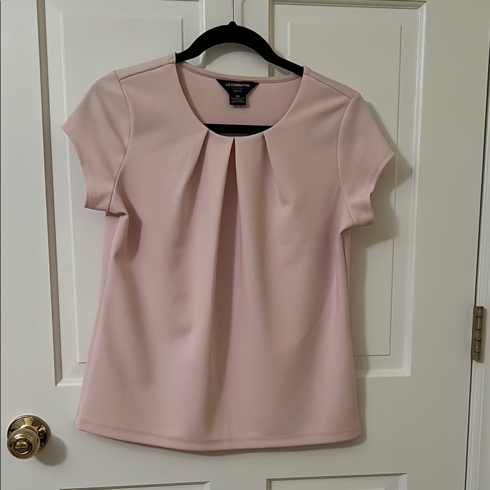 Liz Claiborne Women's Top SP